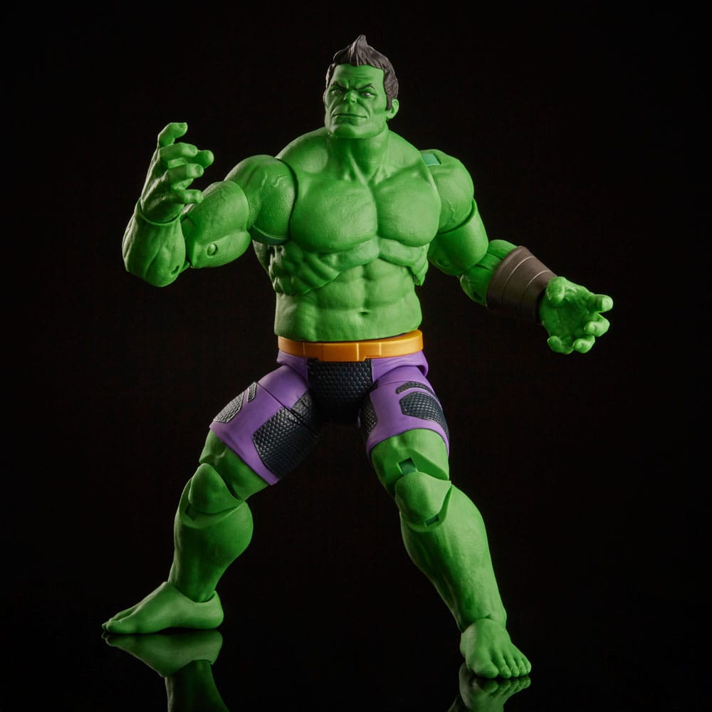 Action-Figure Marvel Legends Marvel Boy (BAF: Totally Awesome Hulk) 15 cm ( Imagem 3 de 4 ) - Preview