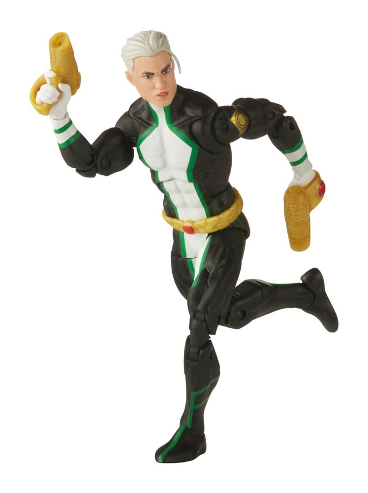Action-Figure Marvel Legends Marvel Boy (BAF: Totally Awesome Hulk) 15 cm ( Imagem 4 de 4 ) - Preview