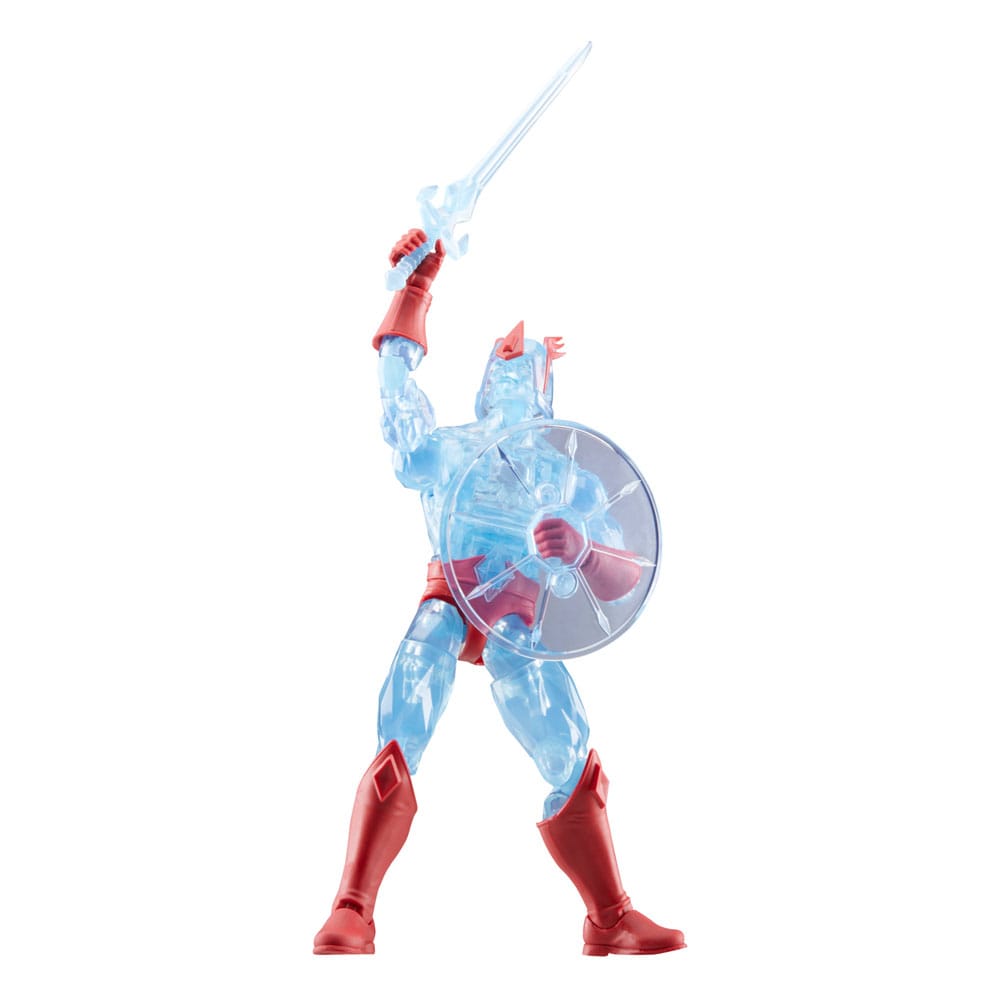 Action-Figure Marvel Legends Marvel's Crystar (BAF: Marvel's The Void) 15cm ( Imagem 2 de 4 ) - Preview
