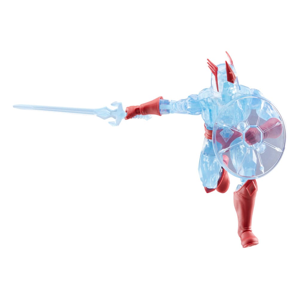 Action-Figure Marvel Legends Marvel's Crystar (BAF: Marvel's The Void) 15cm ( Imagem 3 de 4 ) - Preview