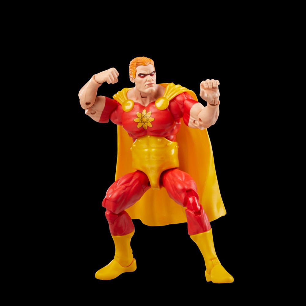 Action-Figure Marvel Legends Marvel's Hyperion & Marvel's Doctor Spectrum ( Imagem 2 de 4 ) - Preview