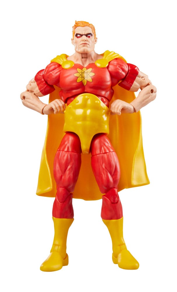 Action-Figure Marvel Legends Marvel's Hyperion & Marvel's Doctor Spectrum ( Imagem 3 de 4 ) - Preview