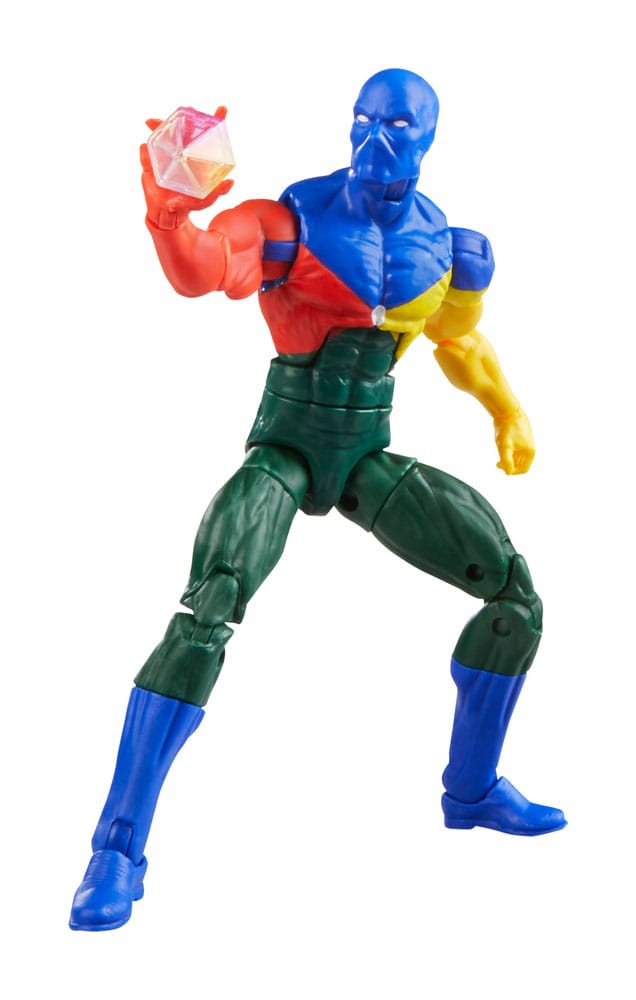 Action-Figure Marvel Legends Marvel's Hyperion & Marvel's Doctor Spectrum ( Imagem 4 de 4 ) - Preview