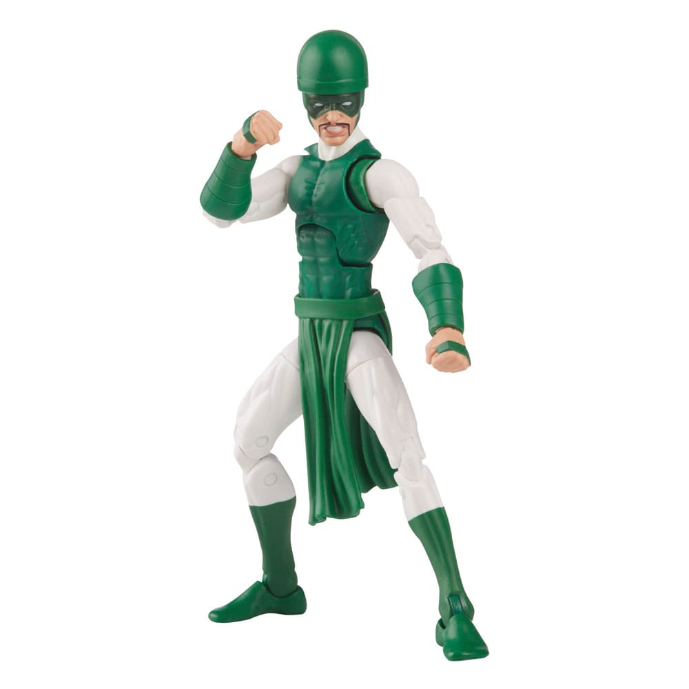 Action-Figure Marvel Legends Marvel's Karnak (BAF: Totally Awesome Hulk) ( Imagem 2 de 4 ) - Preview