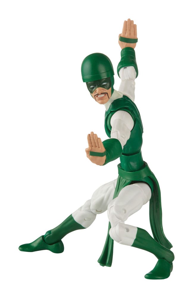 Action-Figure Marvel Legends Marvel's Karnak (BAF: Totally Awesome Hulk) ( Imagem 4 de 4 ) - Preview