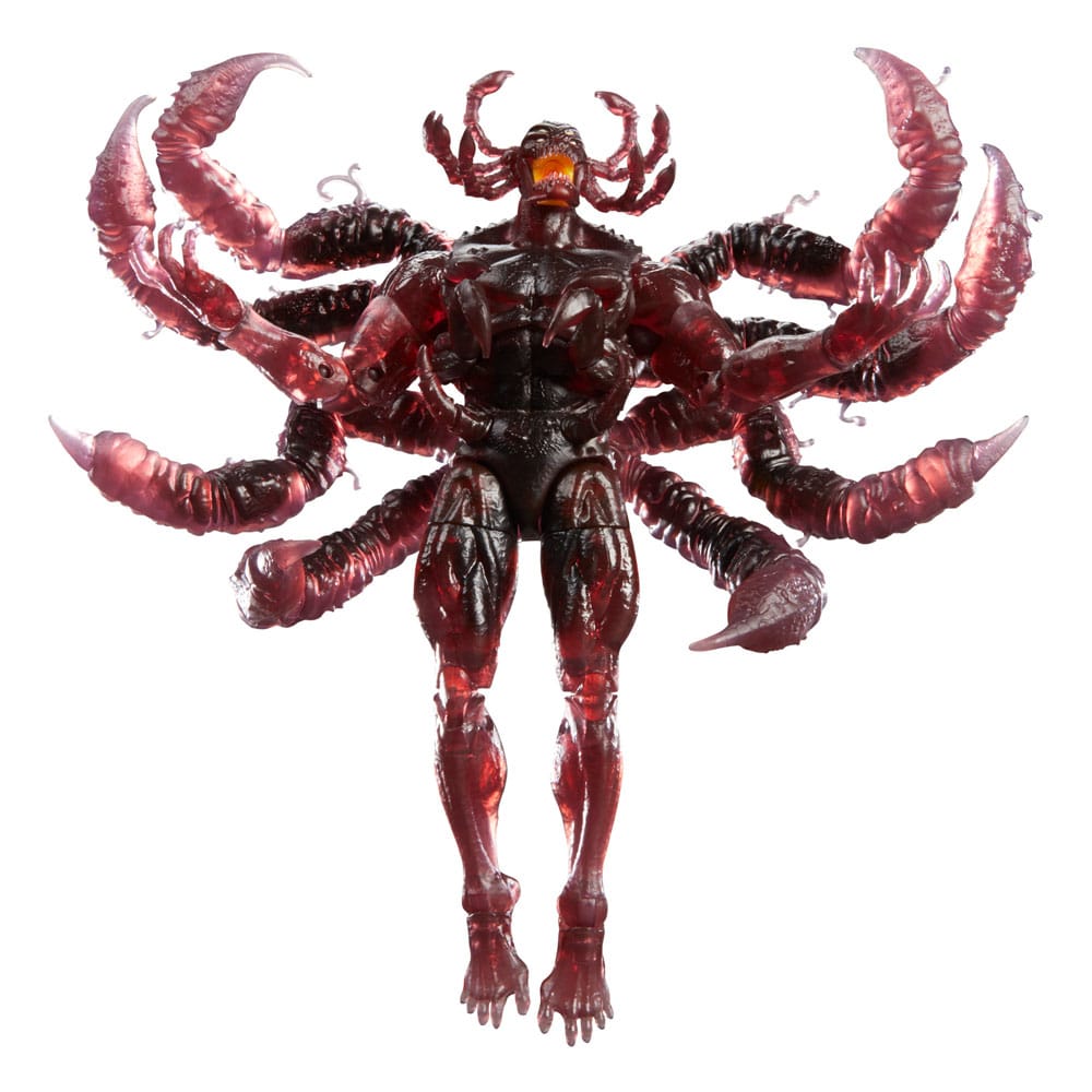 Action-Figure Marvel Legends Namor (BAF: Marvel's The Void) 15 cm ( Imagem 4 de 4 ) - Preview