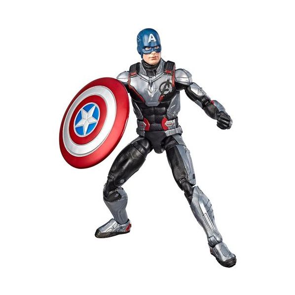 Action-Figure Marvel Legends Series Avengers End Game Captain America Action Figure 15 cm ( Imagem 2 de 2 ) - Preview
