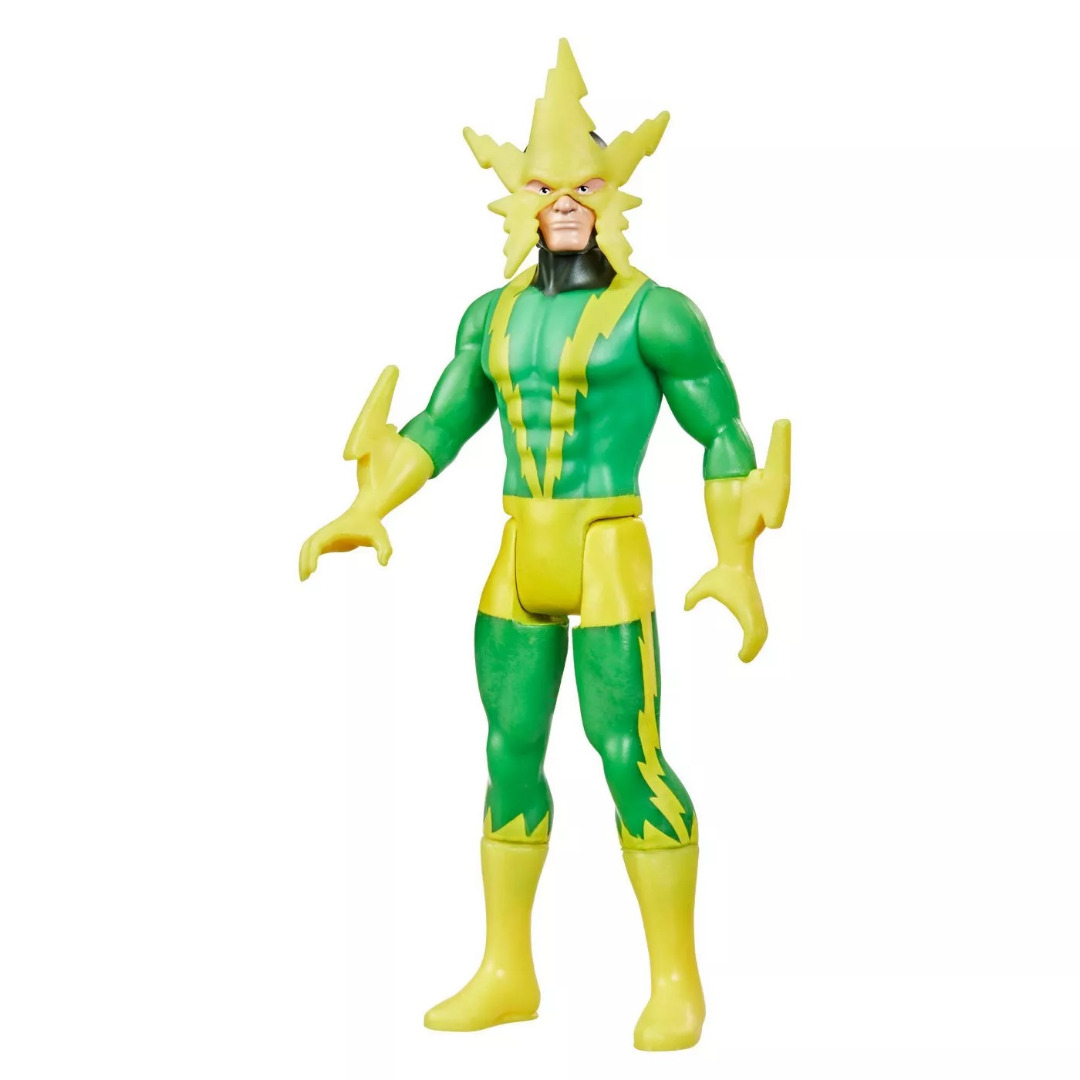 Action-Figure Marvel Legends Retro - Marvel’s Electro 10 cm ( Imagem 2 de 3 ) - Preview