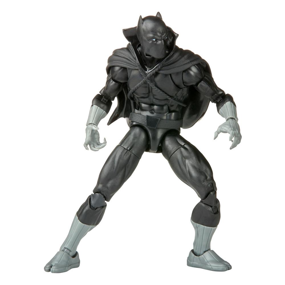 Action-Figure Marvel Legends Series Black Panther Attuma BAF: Black Panther ( Imagem 2 de 4 ) - Preview