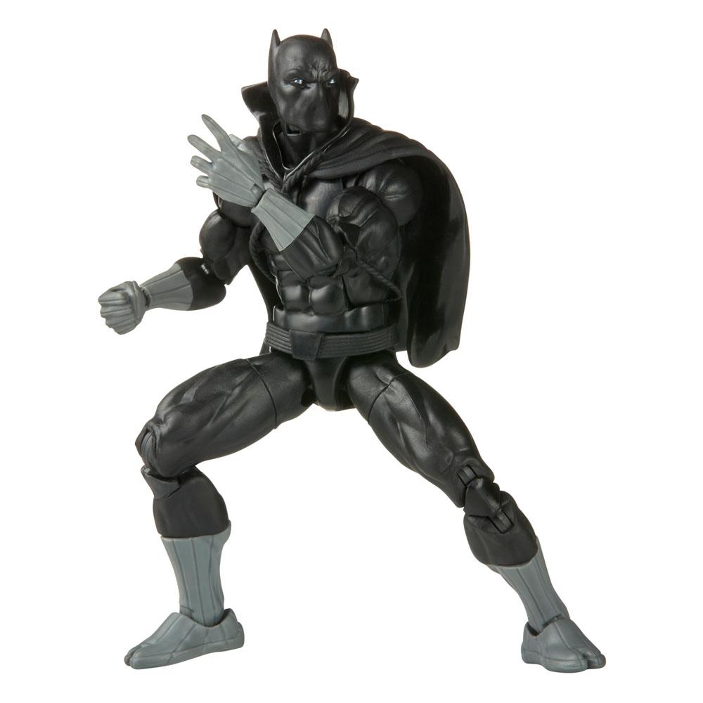 Action-Figure Marvel Legends Series Black Panther Attuma BAF: Black Panther ( Imagem 4 de 4 ) - Preview