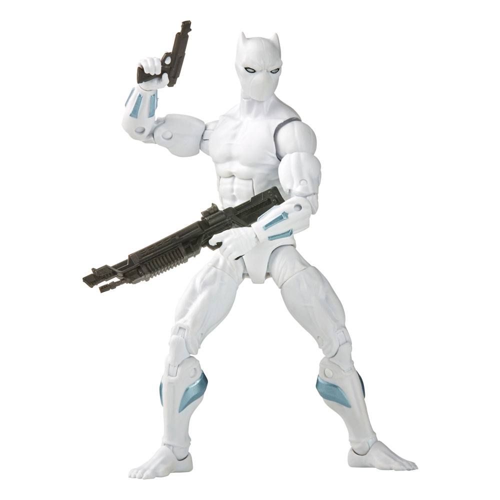 Action-Figure Marvel Legends Series Black Panther Attuma BAF: Hatut Zeraze ( Imagem 2 de 4 ) - Preview