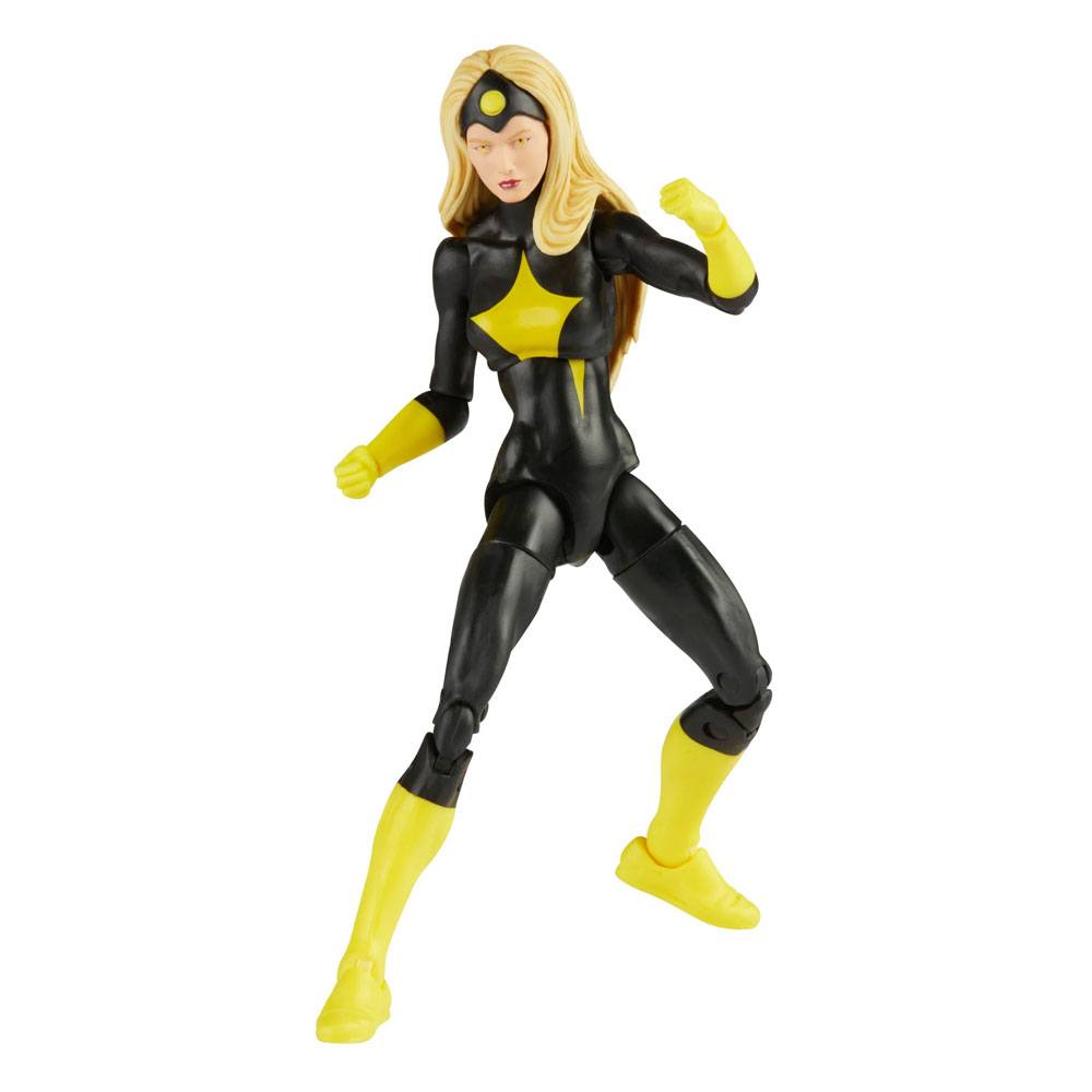 Action-Figure Marvel Legends Series Darkstar Action Figure 15 cm ( Imagem 4 de 4 ) - Preview