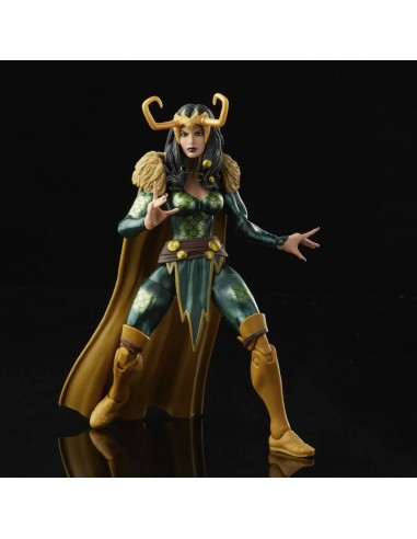 Action-Figure Marvel Legends Series Loki Agent of Asgard Action Figure 15 cm ( Imagem 4 de 4 ) - Preview