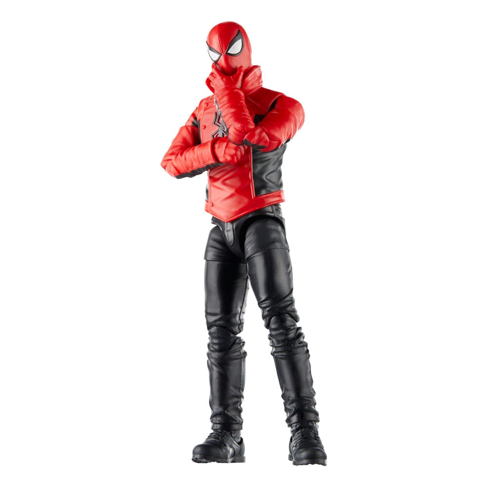 Action-Figure Marvel Legends Spider-Man Comics Last Stand Spider-Man 15 cm ( Imagem 3 de 4 ) - Preview