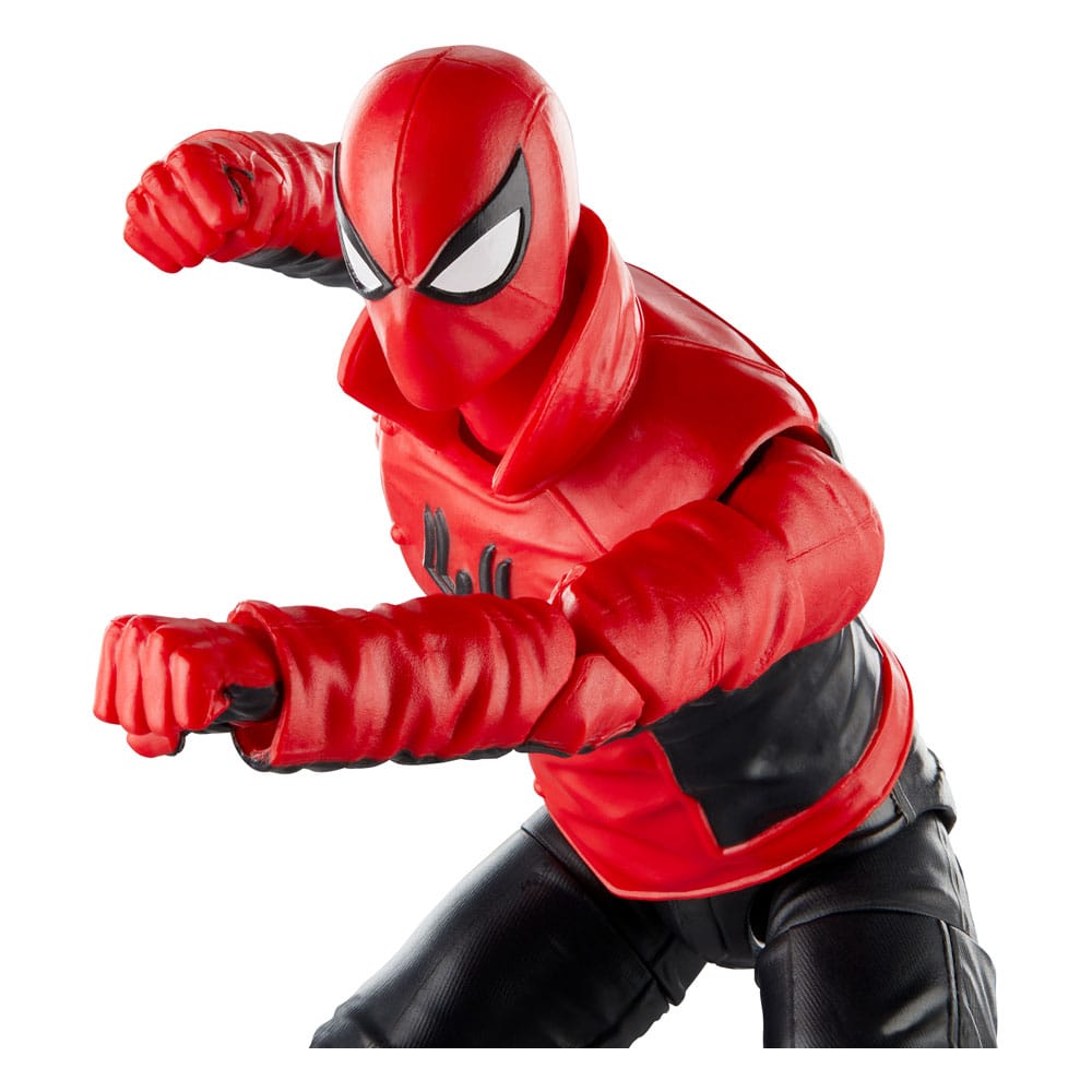 Action-Figure Marvel Legends Spider-Man Comics Last Stand Spider-Man 15 cm ( Imagem 4 de 4 ) - Preview