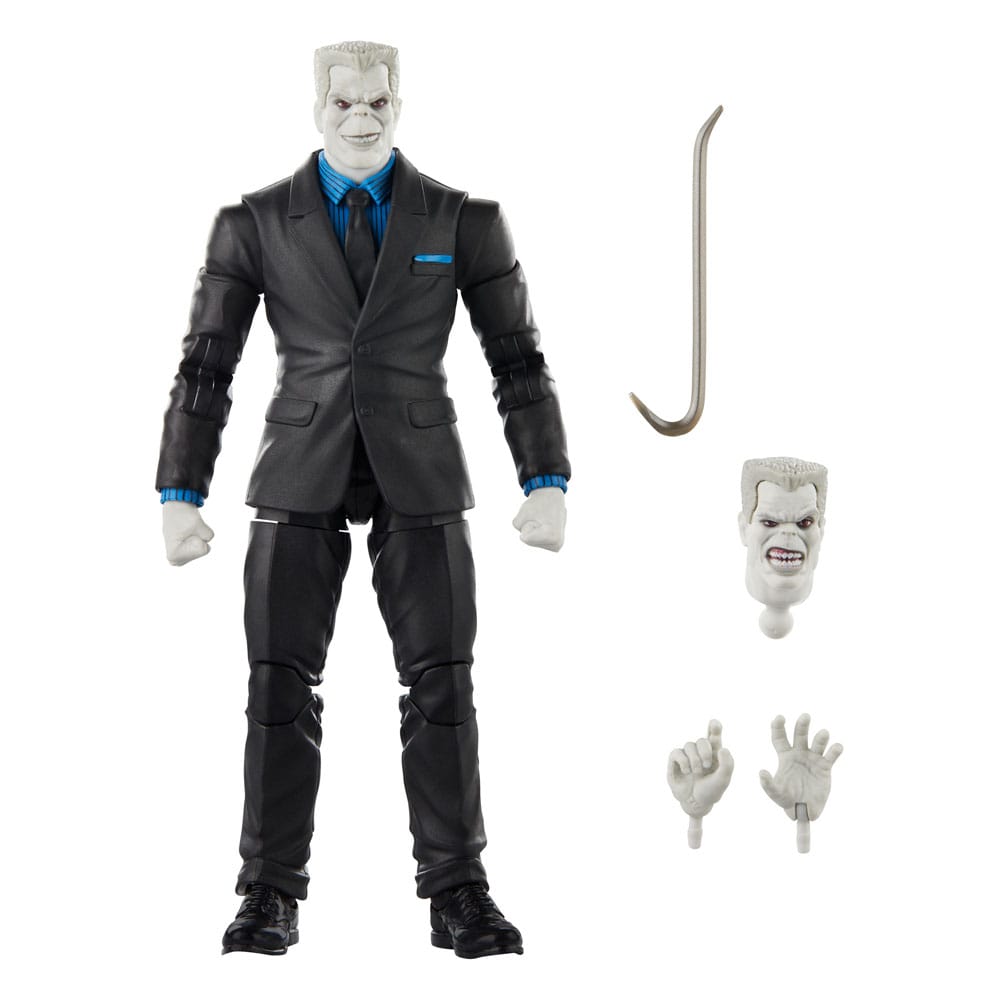 Action-Figure Marvel Legends Spider-Man Comics Tombstone 15 cm ( Imagem 3 de 4 ) - Preview