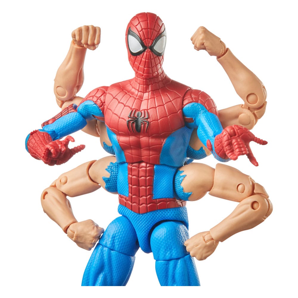 Action-Figure Marvel Legends The Amazing Spider-Man 2-Pack Spider-Man & Morbius 15 cm ( Imagem 3 de 4 ) - Preview