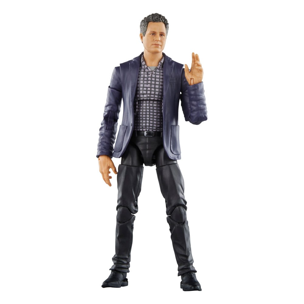 Action-Figure Marvel Legends The Infinity Saga Bruce Banner (Infinity War) ( Imagem 2 de 4 ) - Preview