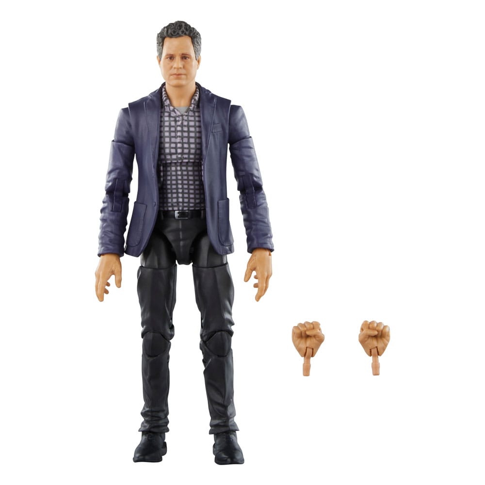 Action-Figure Marvel Legends The Infinity Saga Bruce Banner (Infinity War) ( Imagem 3 de 4 ) - Preview