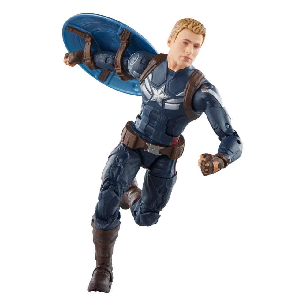 Action-Figure Marvel Legends The Infinity Saga Captain America 15 cm ( Imagem 2 de 4 ) - Preview