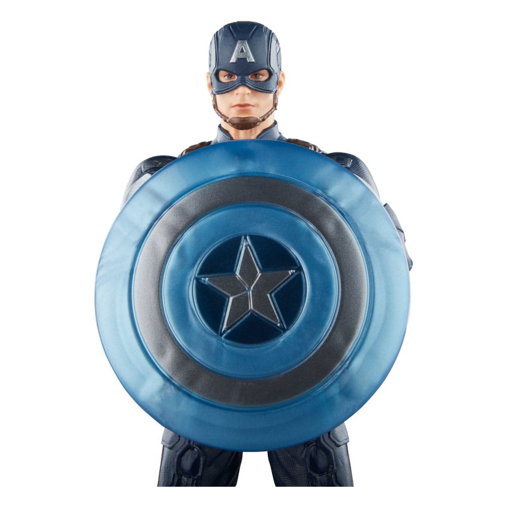 Action-Figure Marvel Legends The Infinity Saga Captain America 15 cm ( Imagem 4 de 4 ) - Preview