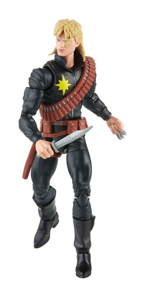 Action-Figure Marvel Legends The Uncanny X-Men Longshot 15 cm ( Imagem 2 de 4 ) - Preview