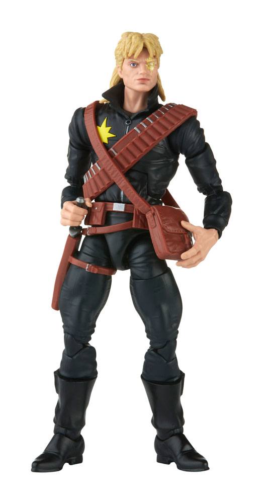 Action-Figure Marvel Legends The Uncanny X-Men Longshot 15 cm ( Imagem 3 de 4 ) - Preview