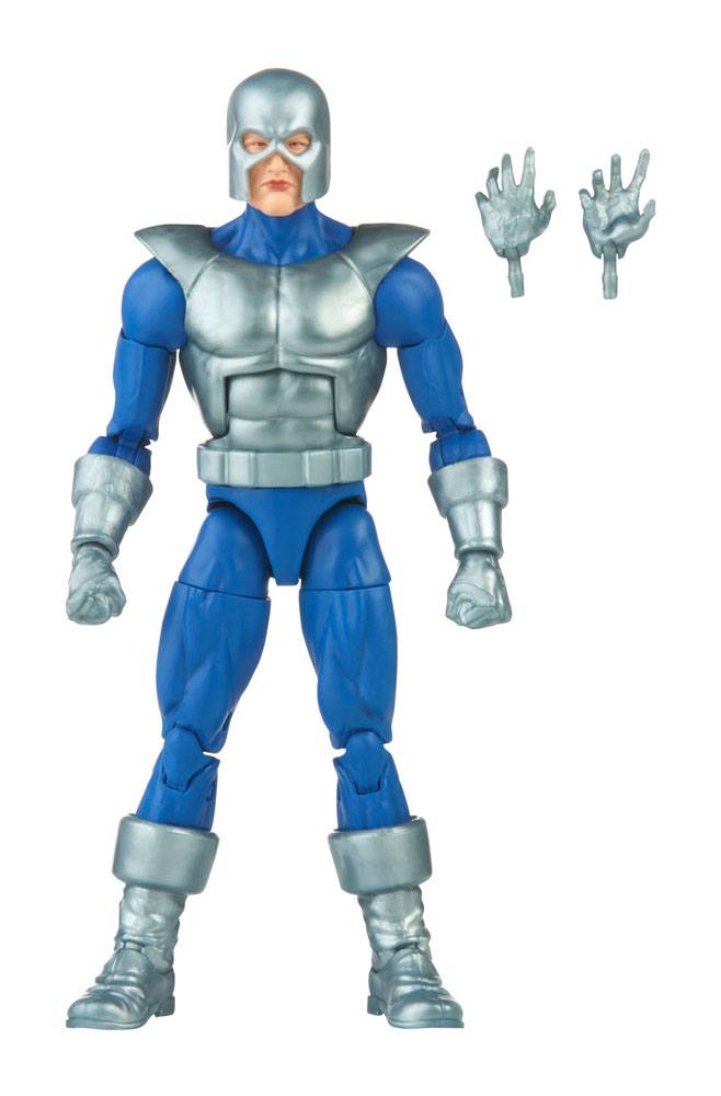 Action-Figure Marvel Legends The Uncanny X-Men Marvel's Avalanche 15 cm ( Imagem 4 de 4 ) - Preview