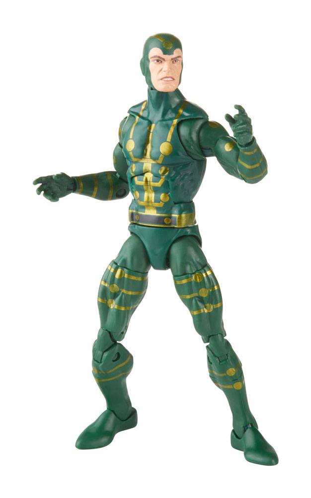 Action-Figure Marvel Legends The Uncanny X-Men Multiple Man 15 cm ( Imagem 2 de 4 ) - Preview