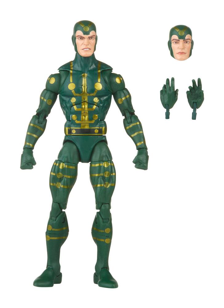 Action-Figure Marvel Legends The Uncanny X-Men Multiple Man 15 cm ( Imagem 3 de 4 ) - Preview
