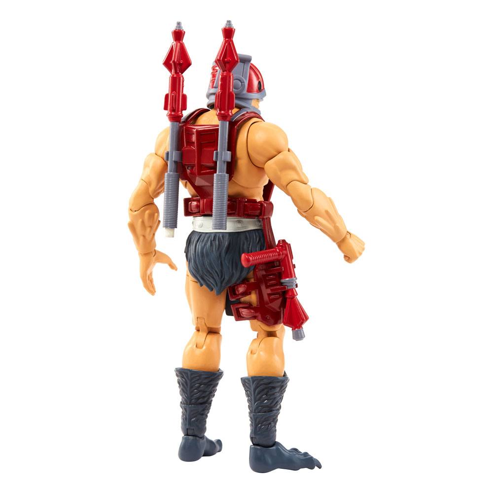 Action-Figure Masters of the Universe New Eternia Masterverse Zodak 18 cm ( Imagem 2 de 4 ) - Preview