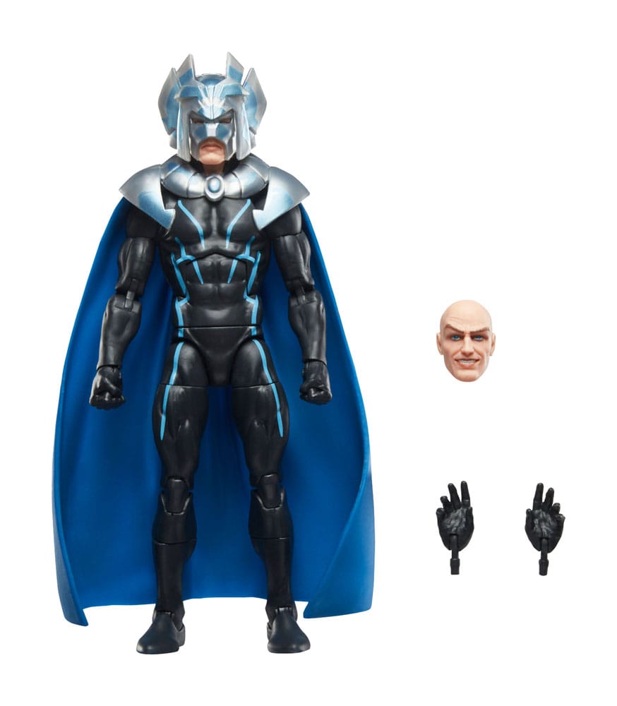 Action-Figure Marvel Legends The Uncanny X-Men Warlord (Professor X) 15 cm ( Imagem 4 de 4 ) - Preview