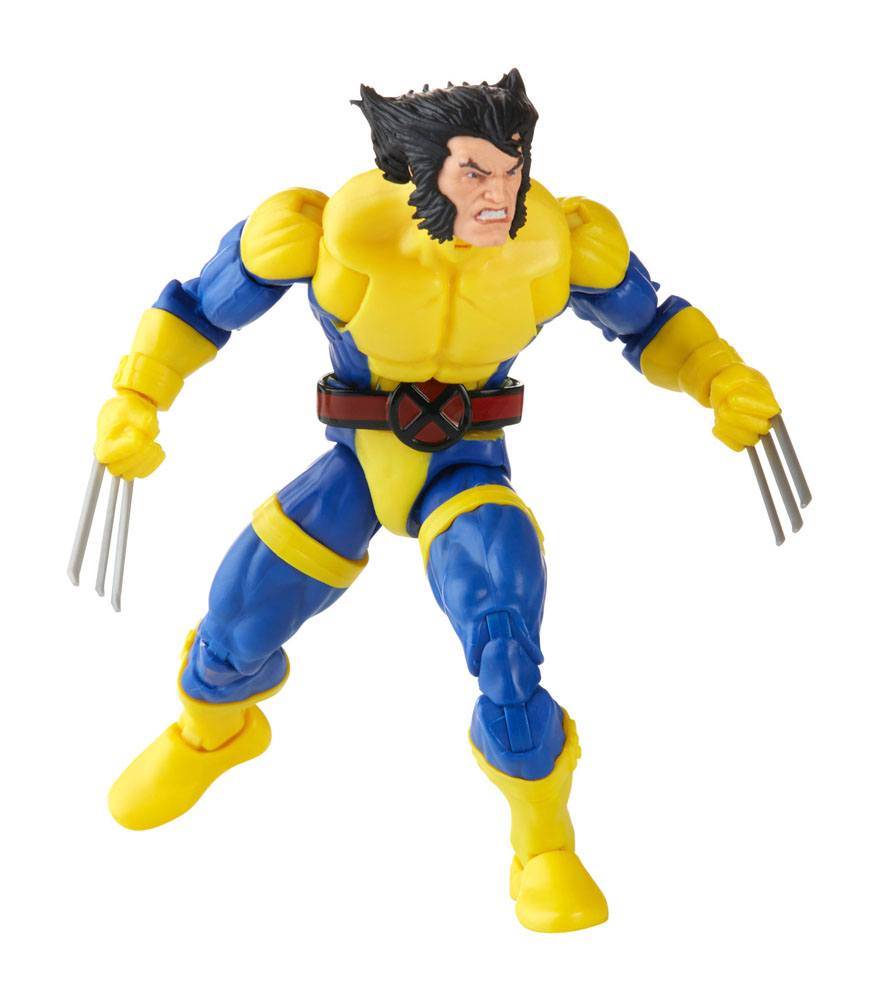 Action-Figure Marvel Legends The Uncanny X-Men Wolverine 15 cm ( Imagem 3 de 4 ) - Preview