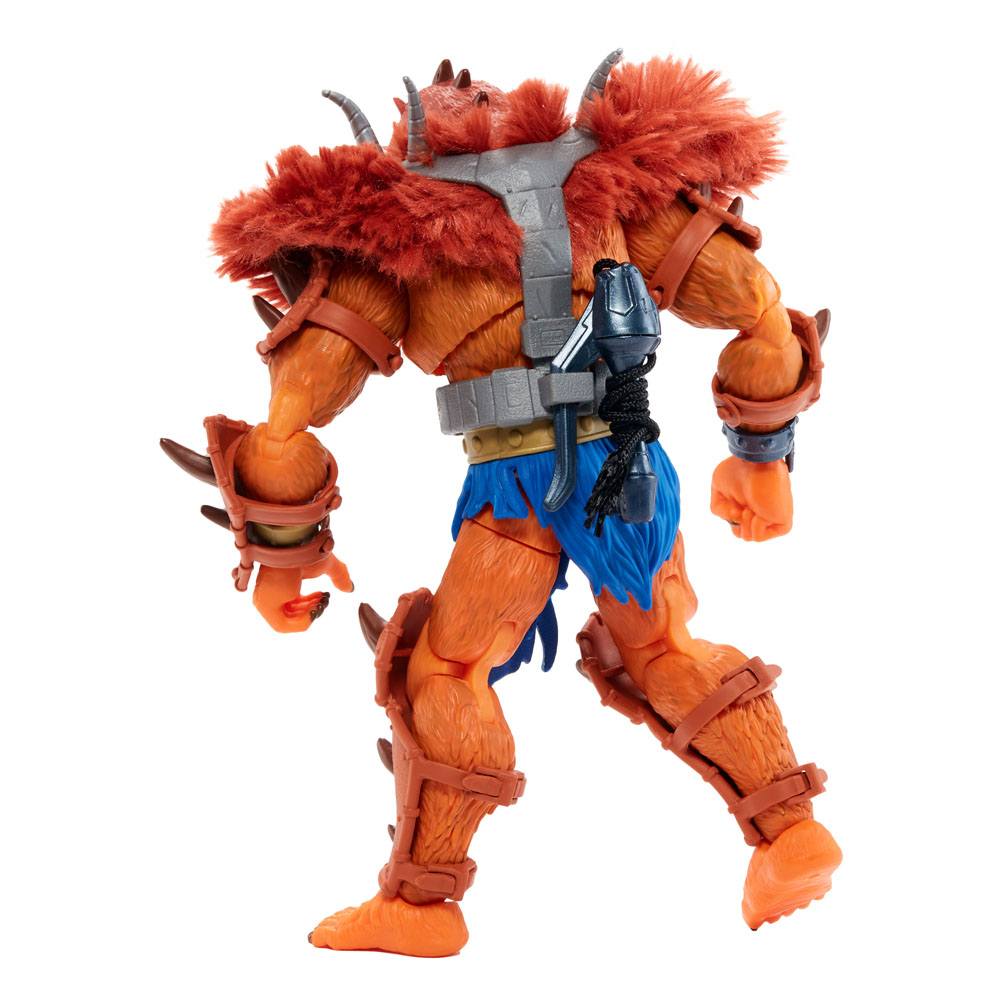 Action-Figure Masters of the Universe Masterverse 2022 Beast Man 23 cm ( Imagem 2 de 4 ) - Preview