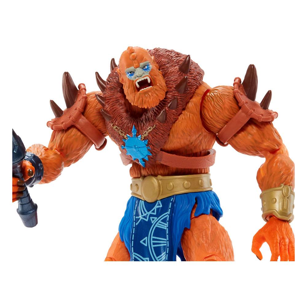 Action-Figure Masters of the Universe Masterverse 2022 Beast Man 23 cm ( Imagem 4 de 4 ) - Preview