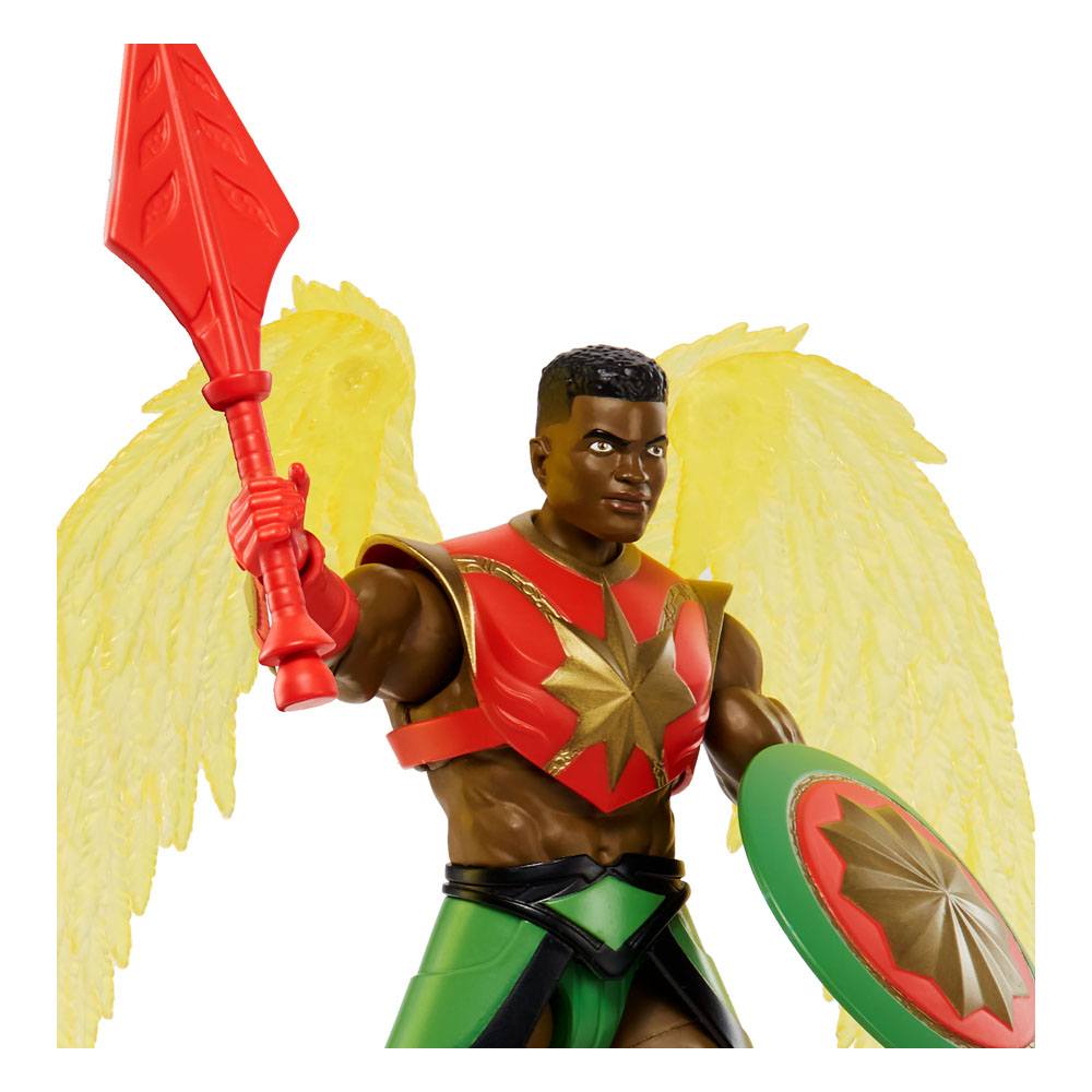 Action-Figure Masters of the Universe Masterverse Rulers of the Sun:Sun-Man ( Imagem 3 de 4 ) - Preview