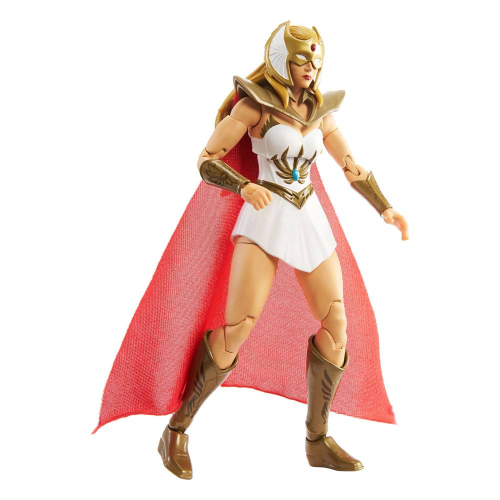 Action-Figure Masters of the Universe New Eternia Deluxe She-Ra 18 cm ( Imagem 3 de 4 ) - Preview