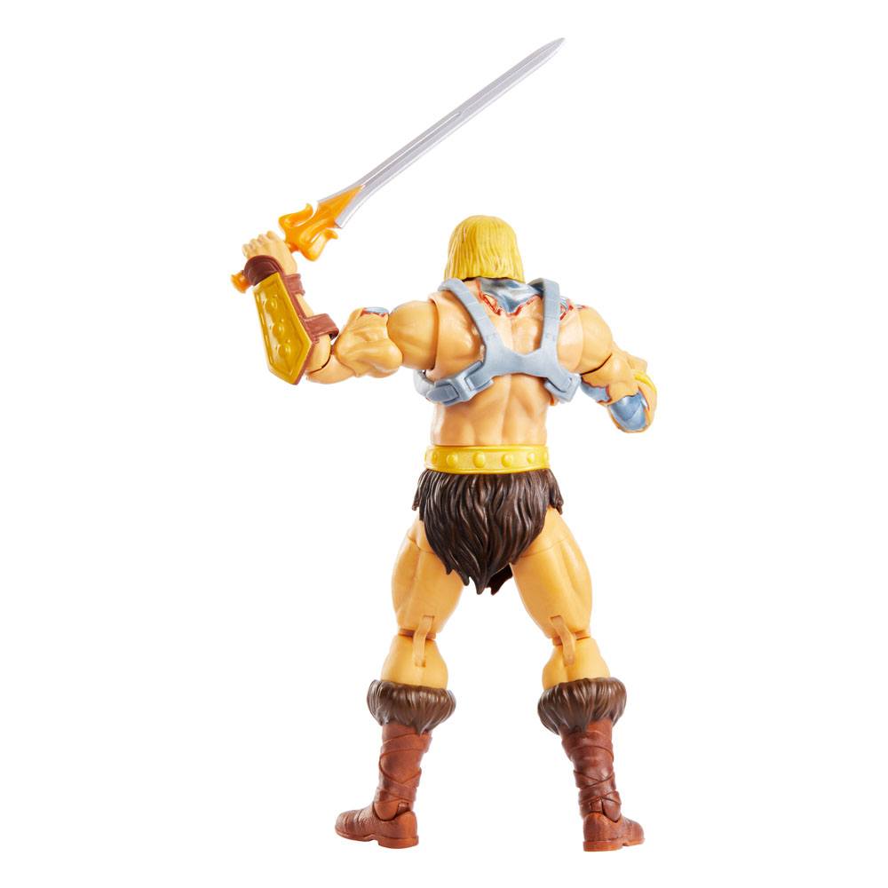 Action-Figure Masters of the Universe Revelation Masterverse - Faker 18 cm ( Imagem 2 de 4 ) - Preview