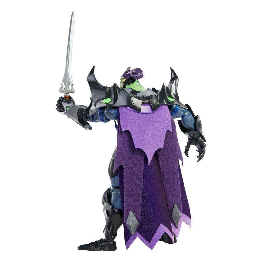 Action-Figure Masters of the Universe Revelation Masterverse - Skelegod 23 cm ( Imagem 2 de 4 ) - Preview