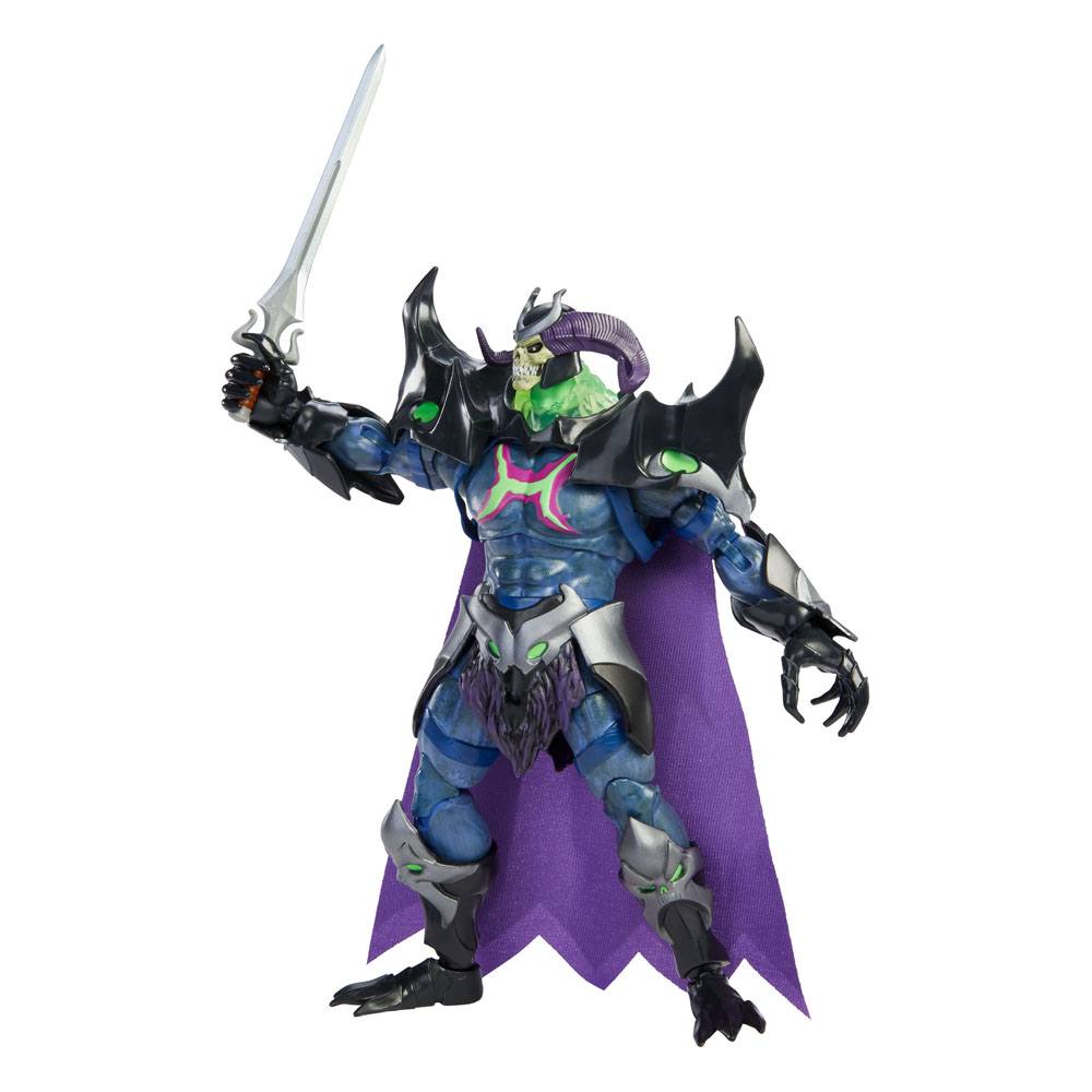 Action-Figure Masters of the Universe Revelation Masterverse - Skelegod 23 cm ( Imagem 4 de 4 ) - Preview