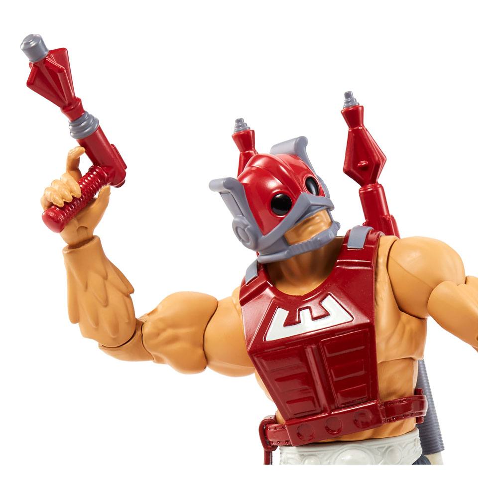 Action-Figure Masters of the Universe New Eternia Masterverse Zodak 18 cm ( Imagem 3 de 4 ) - Preview