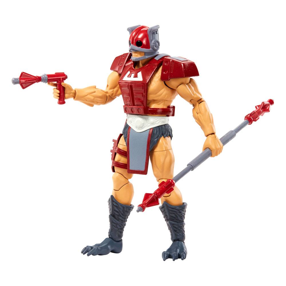 Action-Figure Masters of the Universe New Eternia Masterverse Zodak 18 cm ( Imagem 4 de 4 ) - Preview
