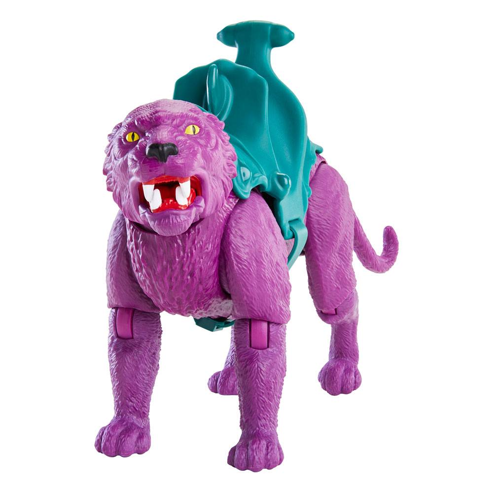 Action-Figure Masters of the Universe Origins 2021 Panthor 14 cm ( Imagem 4 de 4 ) - Preview