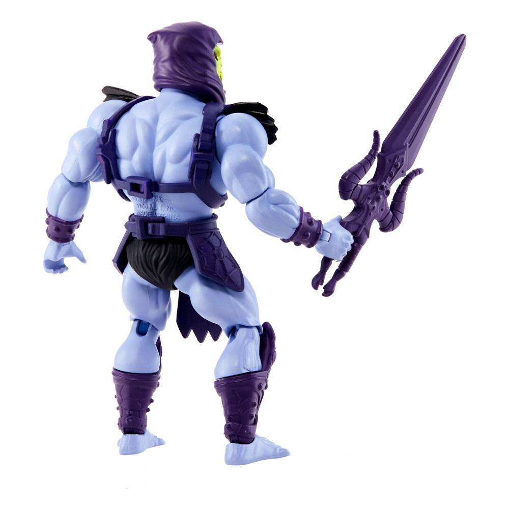 Action-Figure Masters of the Universe Origins 2022 200X Skeletor 14 cm ( Imagem 2 de 4 ) - Preview