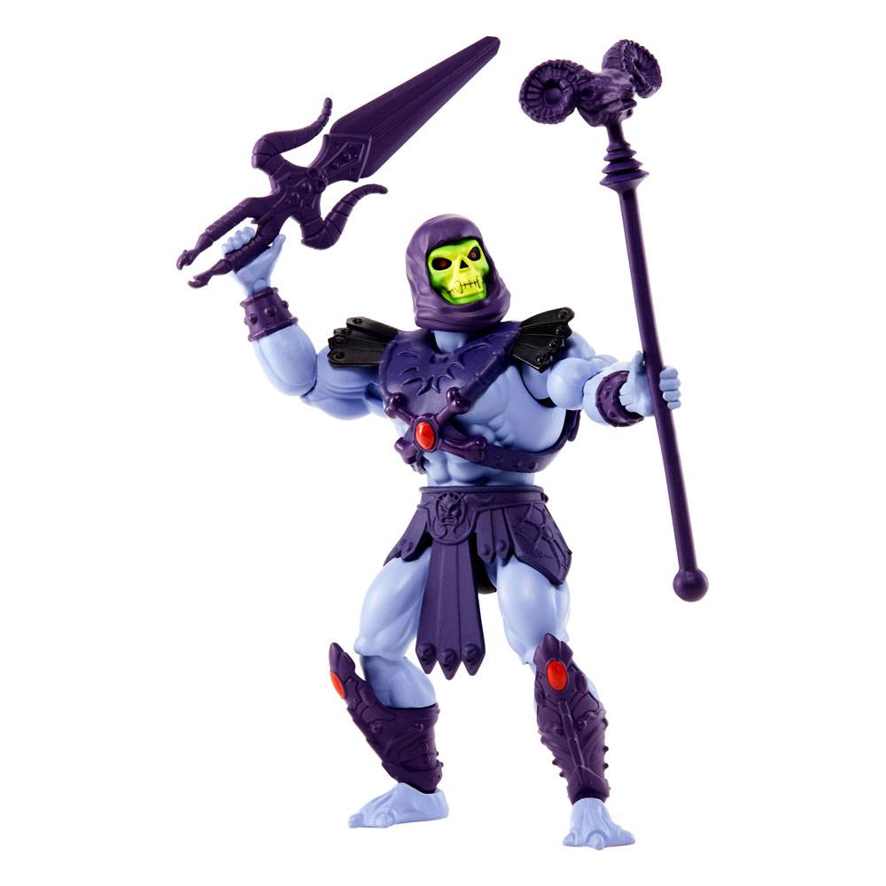 Action-Figure Masters of the Universe Origins 2022 200X Skeletor 14 cm ( Imagem 3 de 4 ) - Preview
