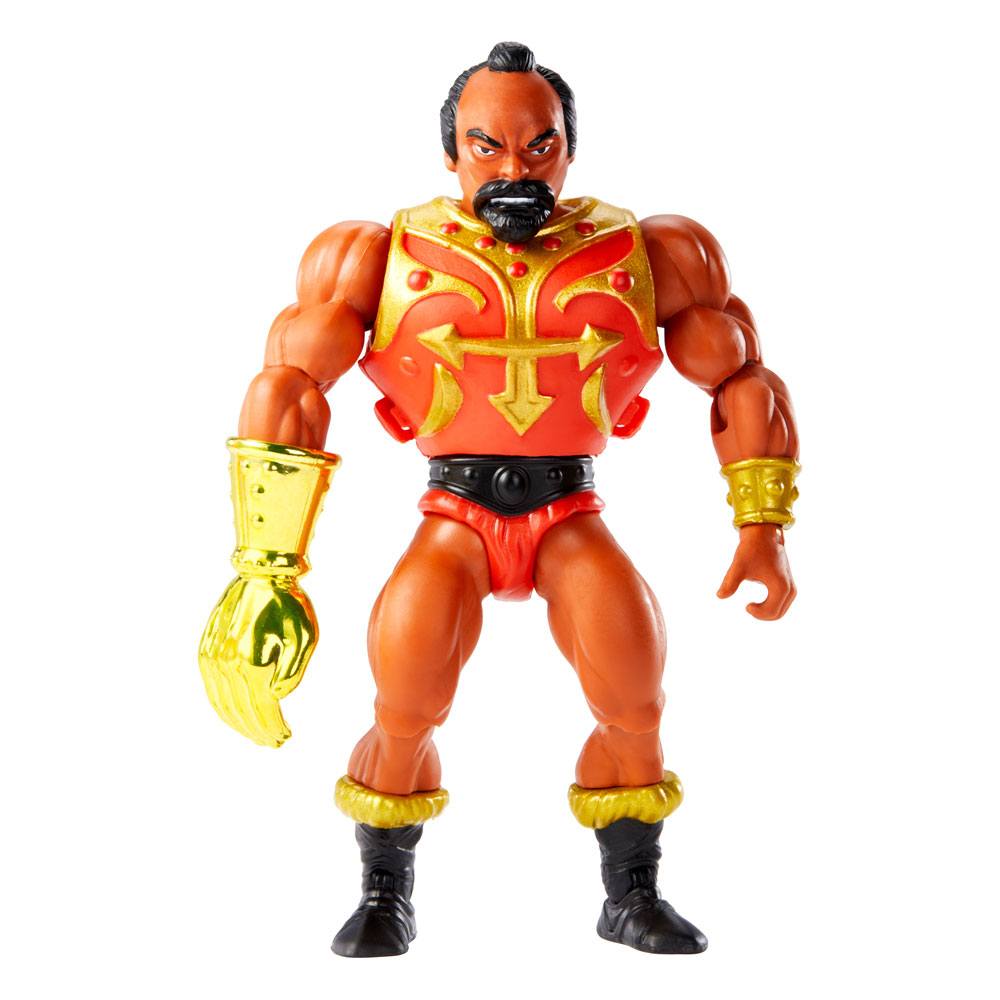 Action-Figure Masters of the Universe Origins 2022 Jitsu 14 cm ( Imagem 2 de 4 ) - Preview