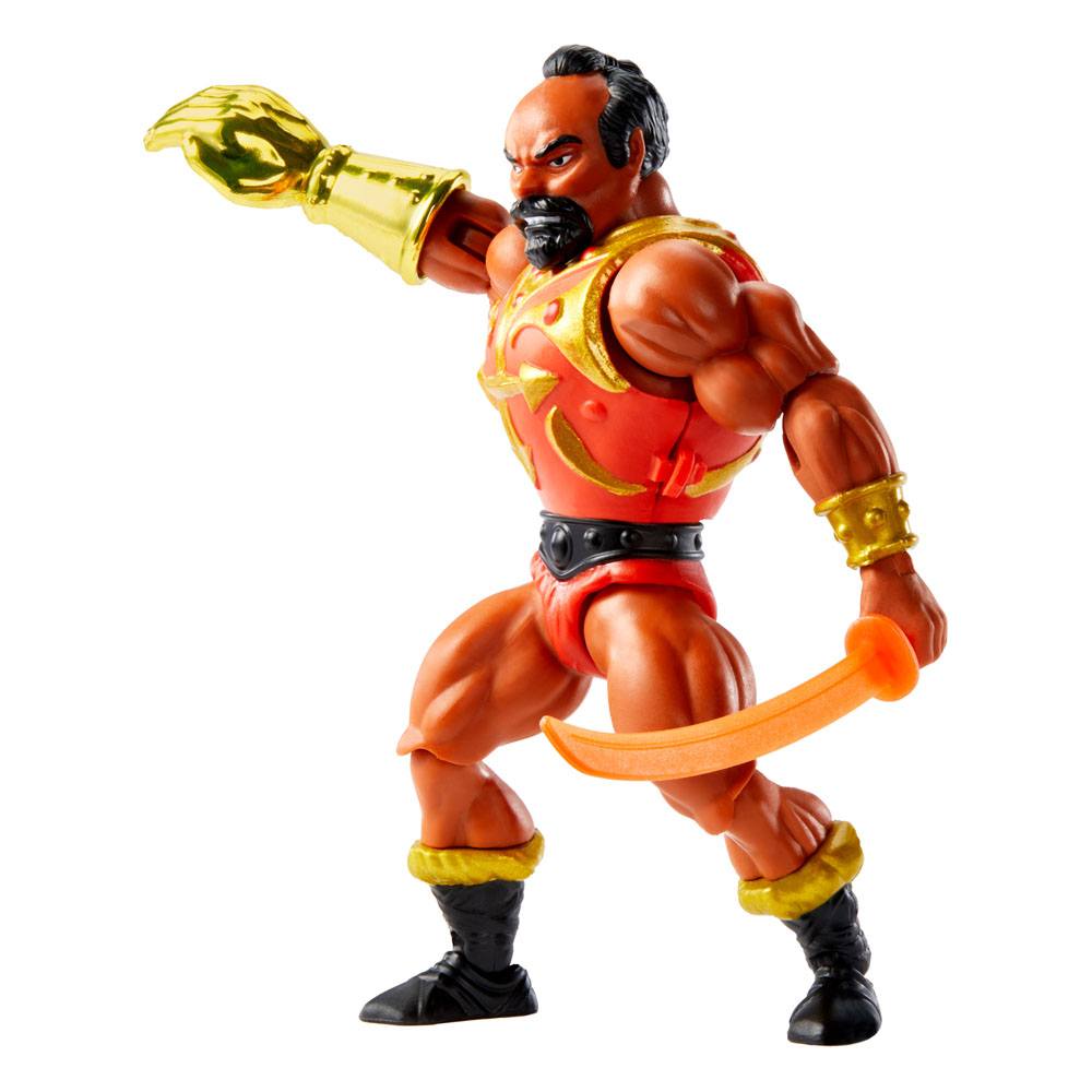 Action-Figure Masters of the Universe Origins 2022 Jitsu 14 cm ( Imagem 3 de 4 ) - Preview