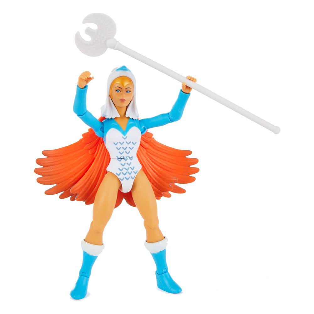 Action-Figure Masters of the Universe Origins 2022 Sorceress 14 cm ( Imagem 2 de 4 ) - Preview