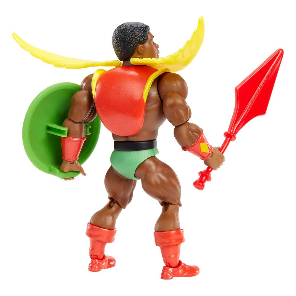 Action-Figure Masters of the Universe Origins 2022 Sun-Man 14 cm ( Imagem 2 de 4 ) - Preview