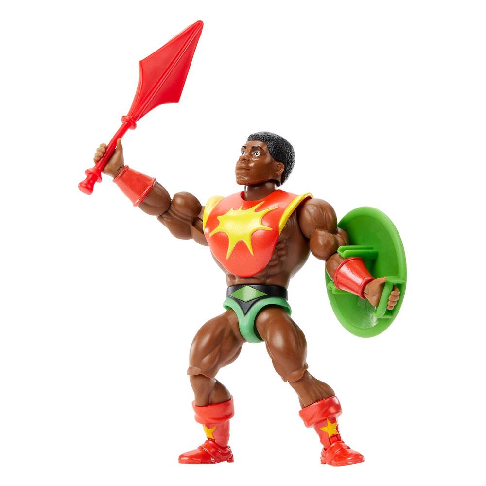 Action-Figure Masters of the Universe Origins 2022 Sun-Man 14 cm ( Imagem 4 de 4 ) - Preview